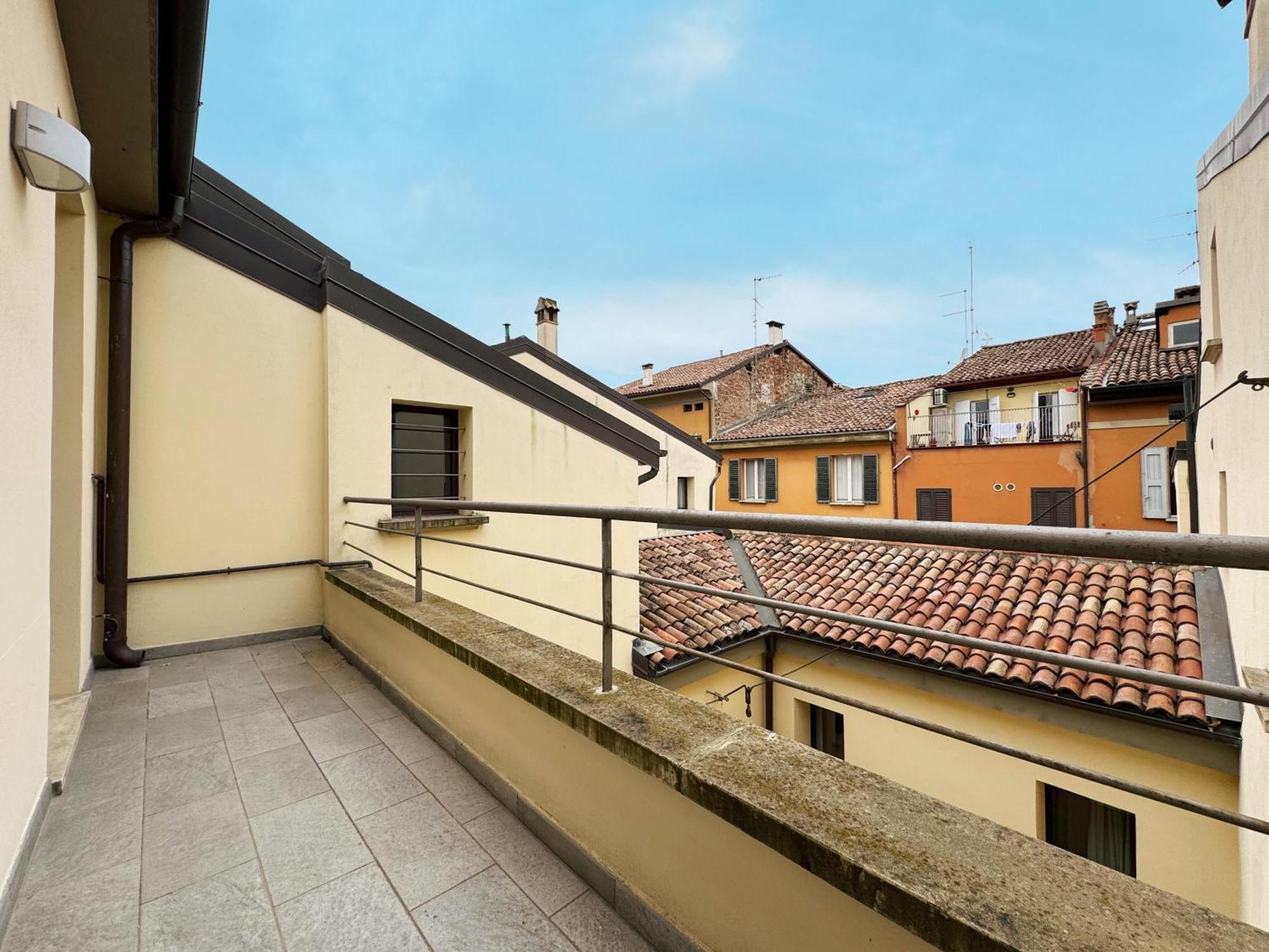 Carducci Residence Bologna Exterior foto