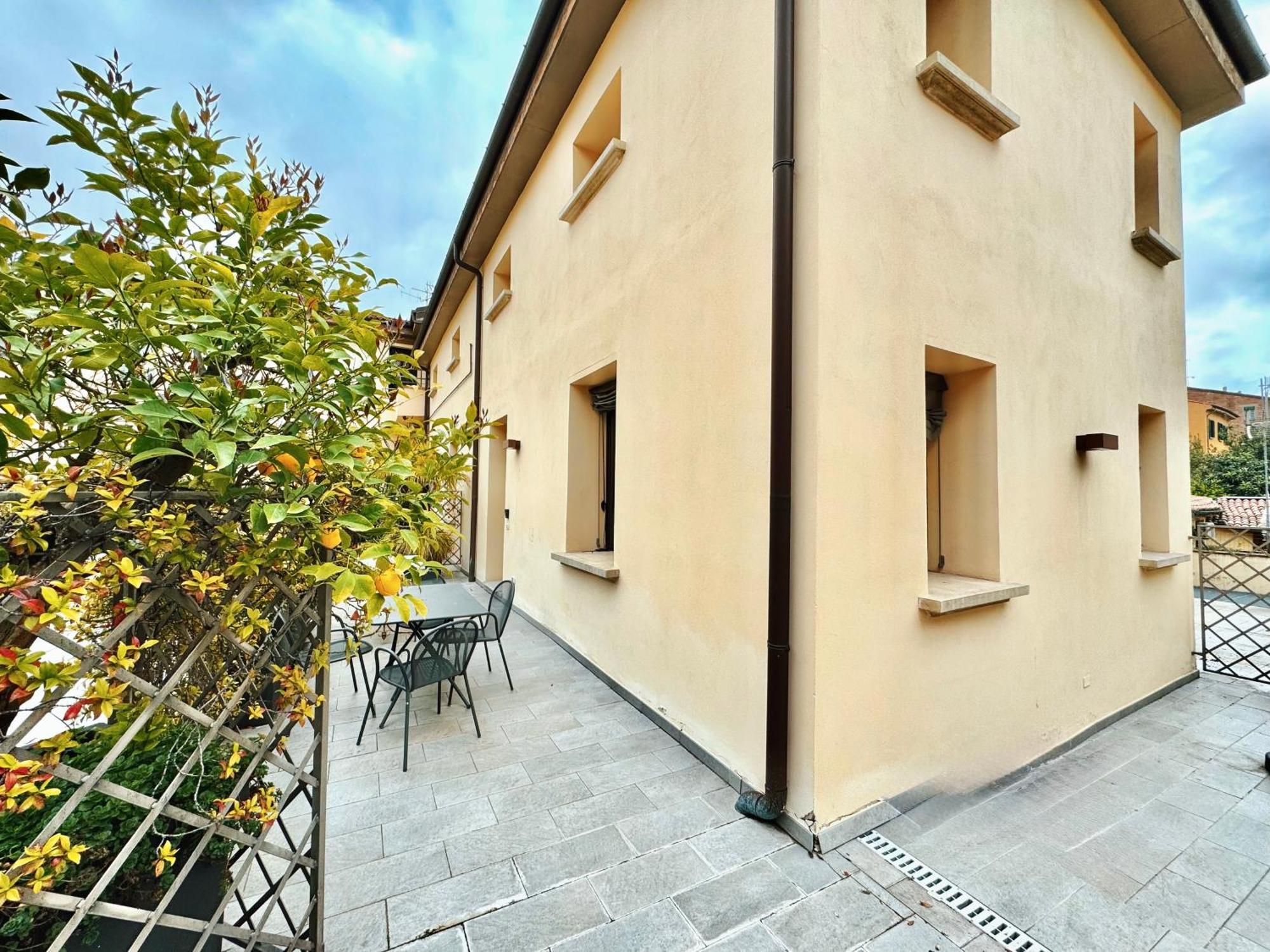 Carducci Residence Bologna Exterior foto