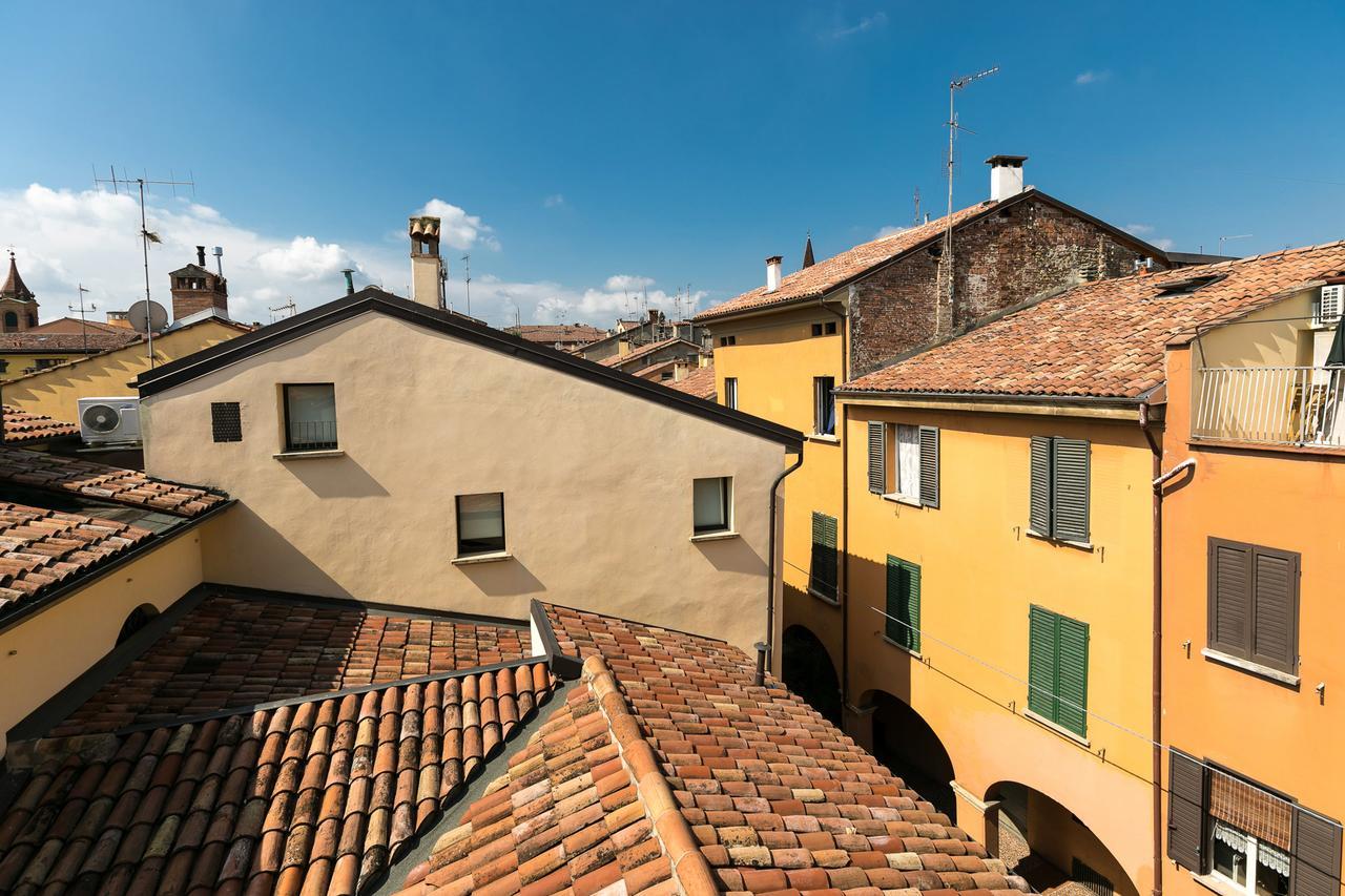 Carducci Residence Bologna Exterior foto