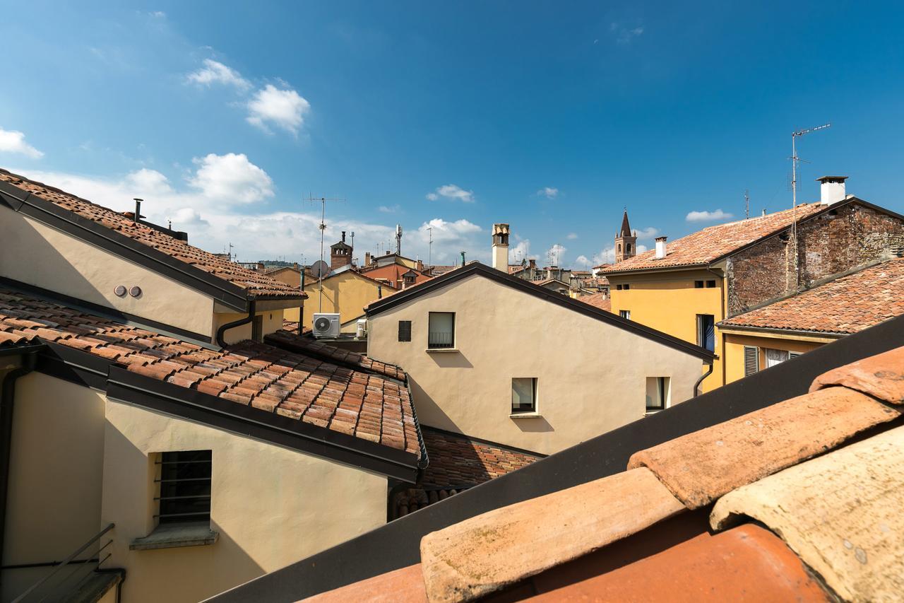 Carducci Residence Bologna Exterior foto