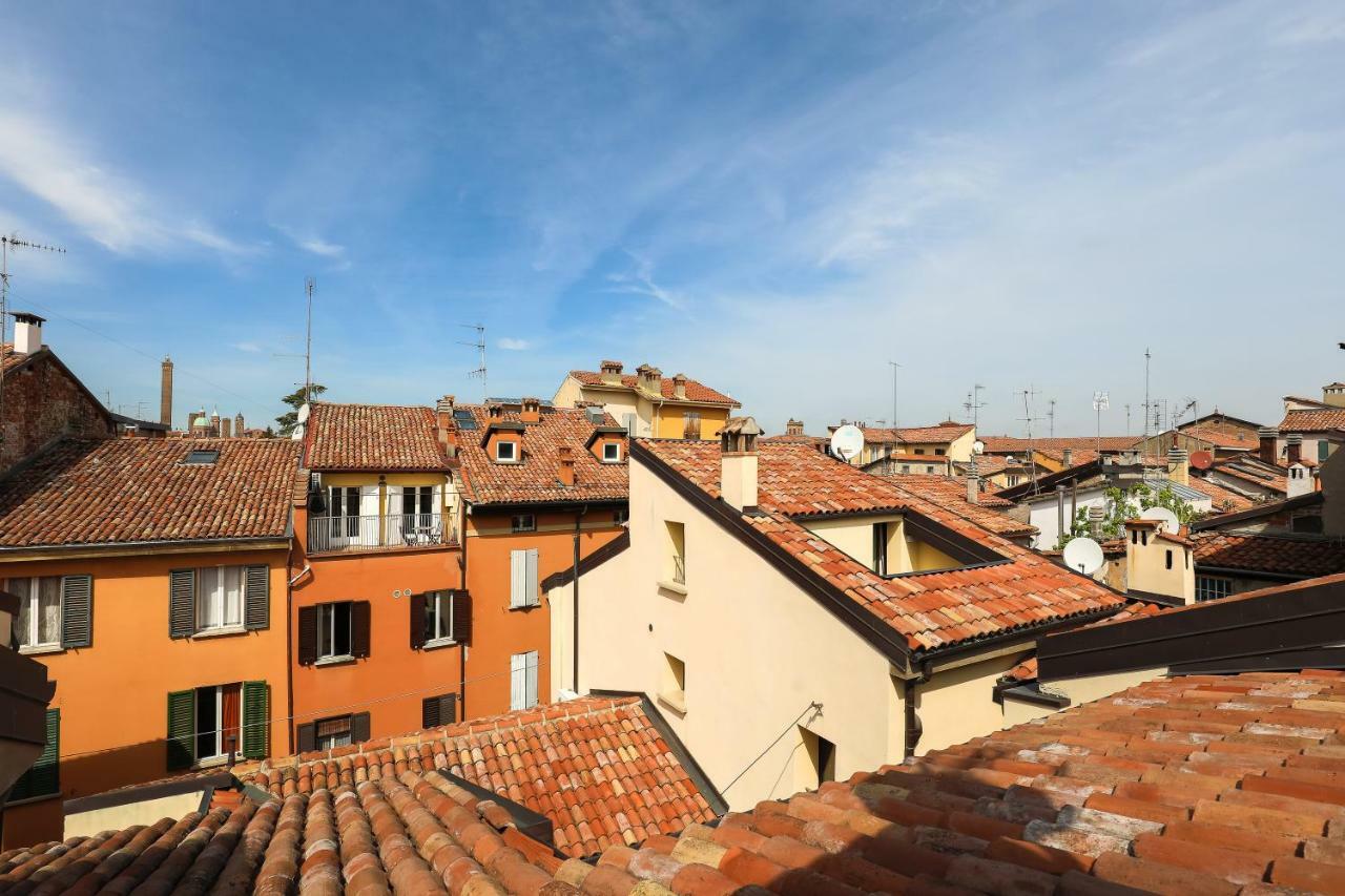 Carducci Residence Bologna Exterior foto