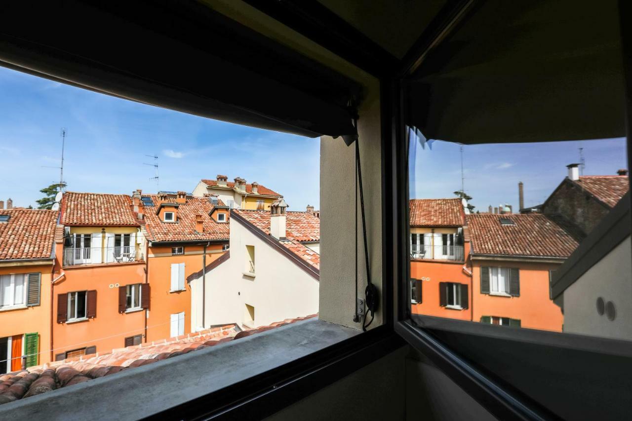 Carducci Residence Bologna Exterior foto