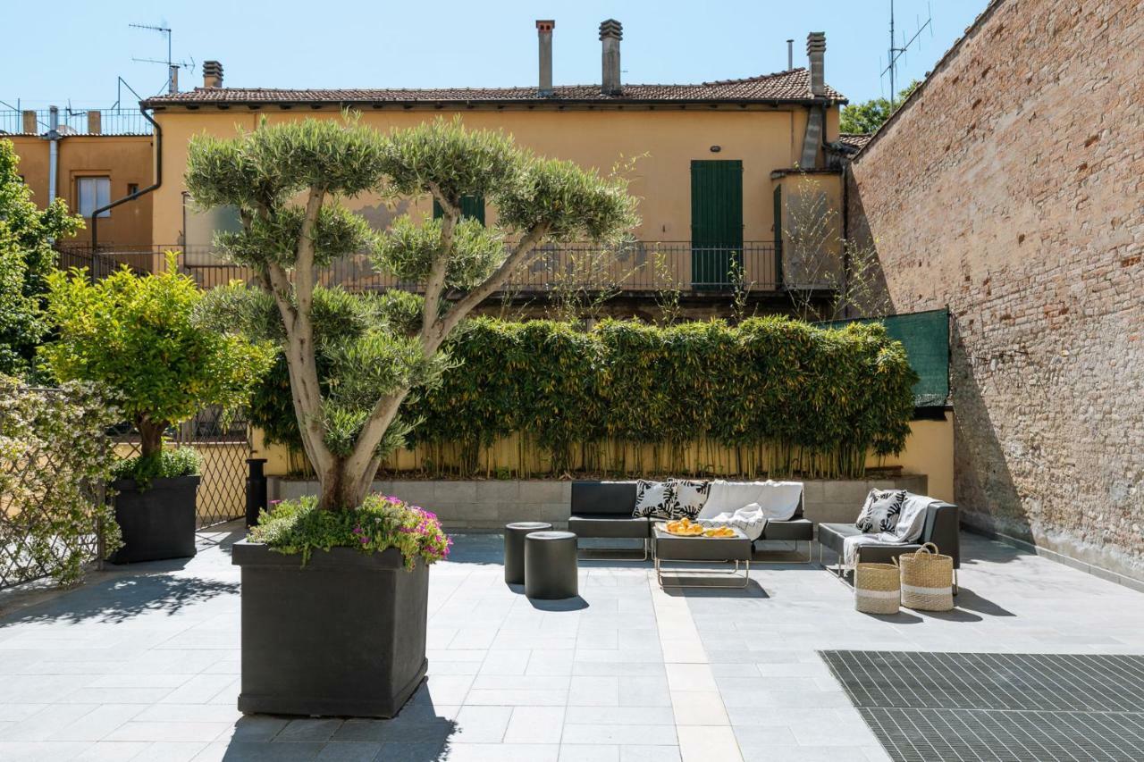 Carducci Residence Bologna Exterior foto