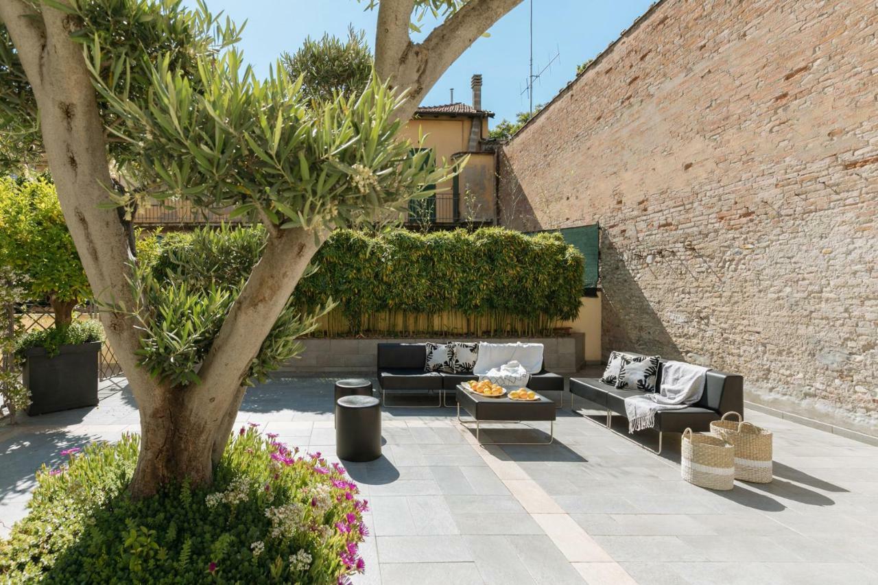 Carducci Residence Bologna Exterior foto