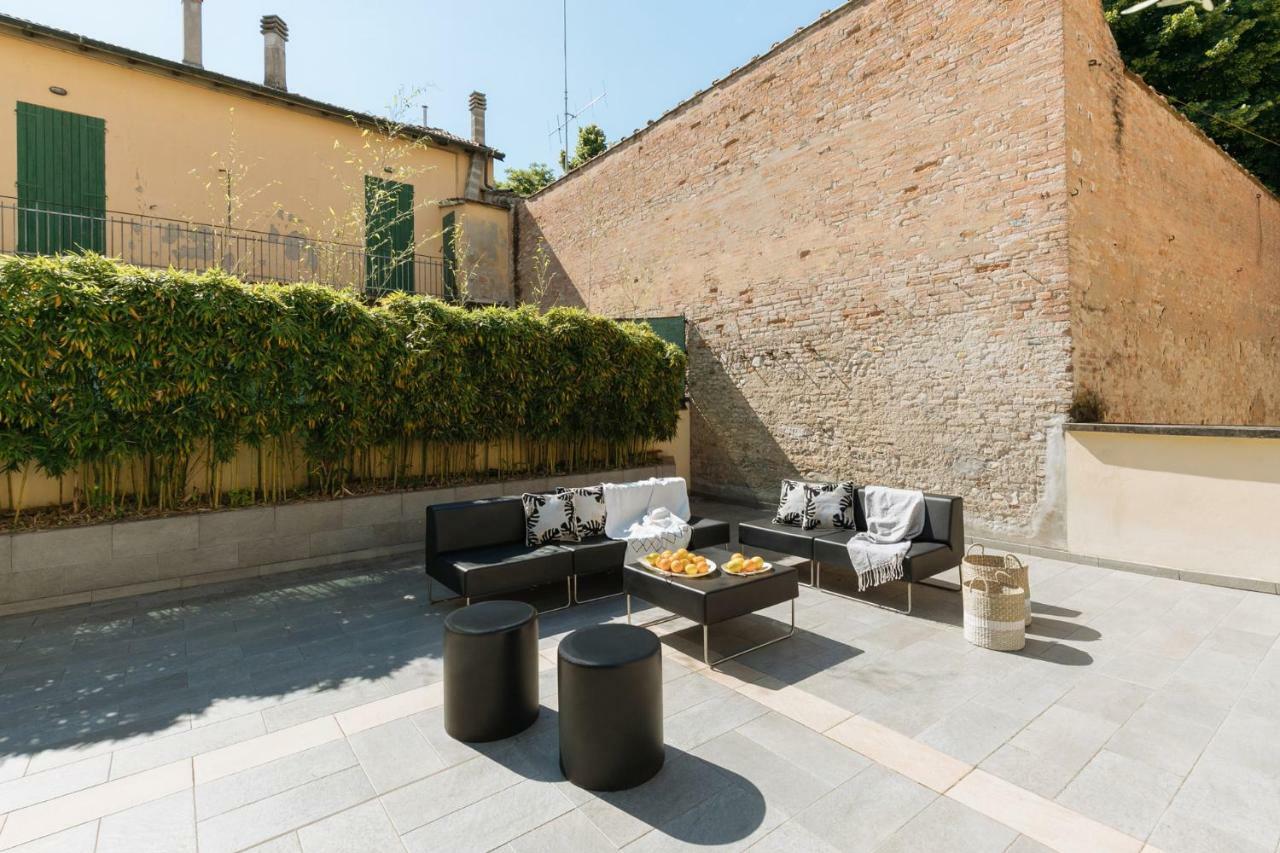 Carducci Residence Bologna Exterior foto